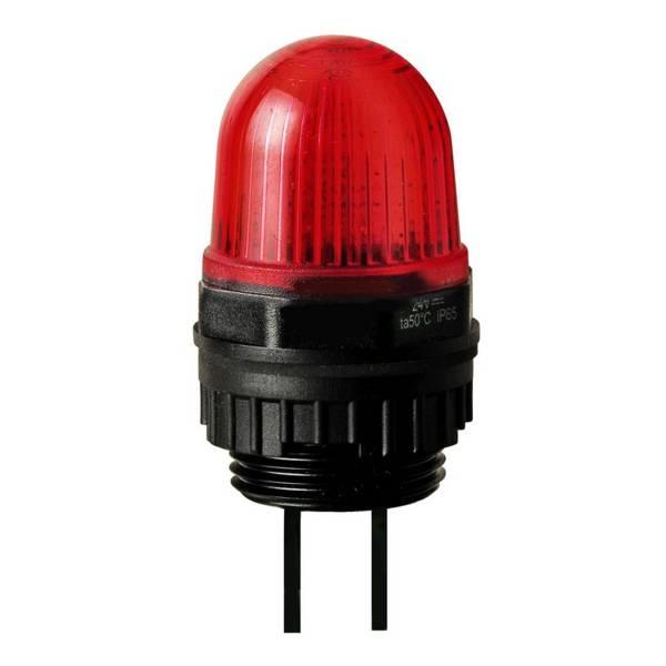 Indicator lamp Glow lamp 24vDC Red Accessories Marin Supply